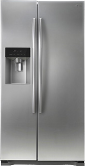 LG Side by Side Fridge